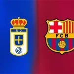 برشلونة يواجه أوفييدو