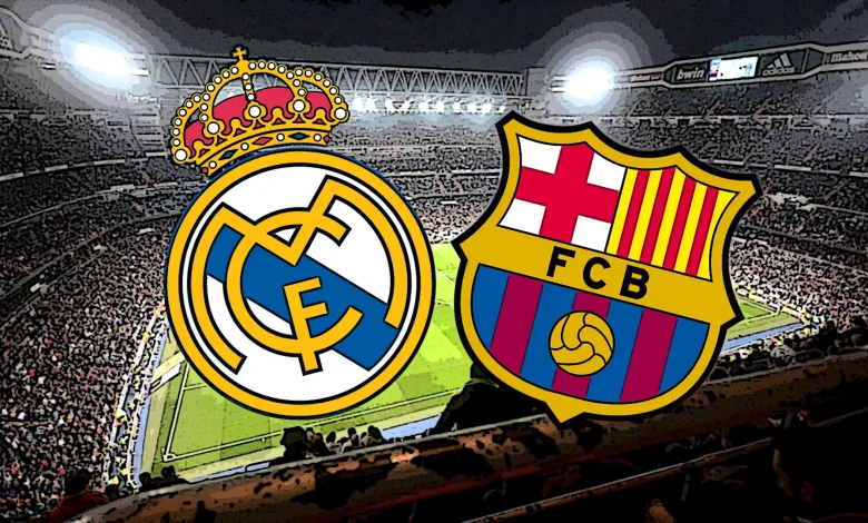 صراع شبابي جديد بين برشلونة وريال مدريد قبل الكلاسيكو
