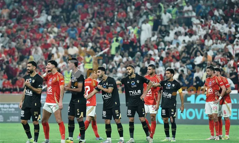 تعليق مباراة الاهلي والزمالك اون سبورت