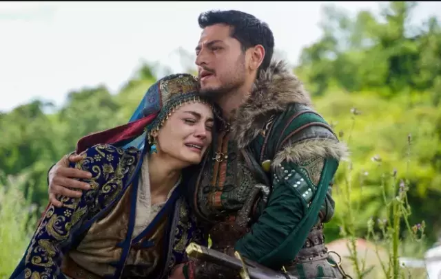 قيامة عثمان الحلقة 195