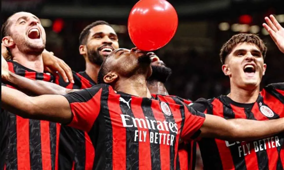 هدف نكونكو مع ميلان في كاس ايطاليا