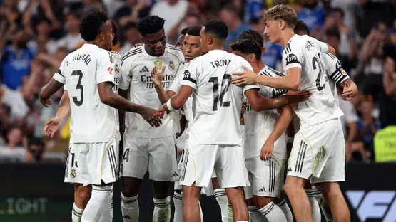 ريال مدريد