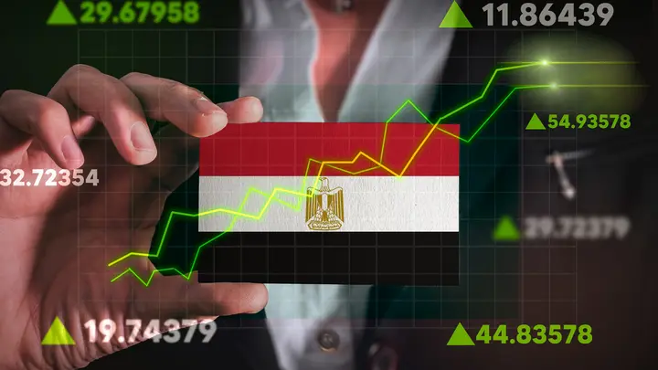مصر تضع خطة واضحة لسداد الدين الخارجي