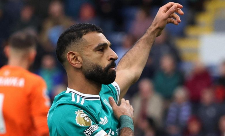 محمد صلاح