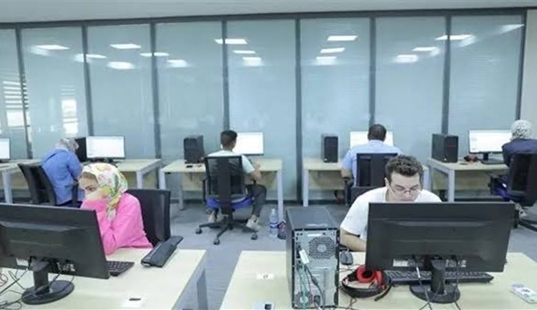 مكتب تنسيق القبول بالجامعات الحكومية والمعاهد
