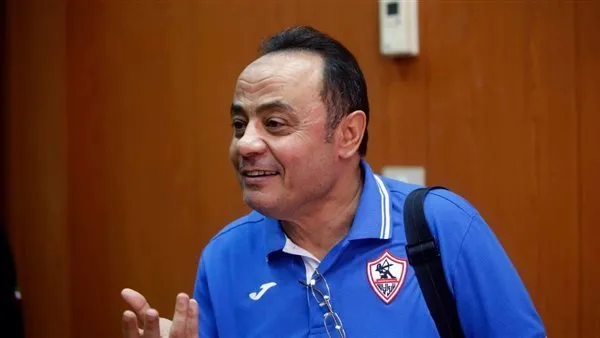 طارق يحيى نجم الزمالك