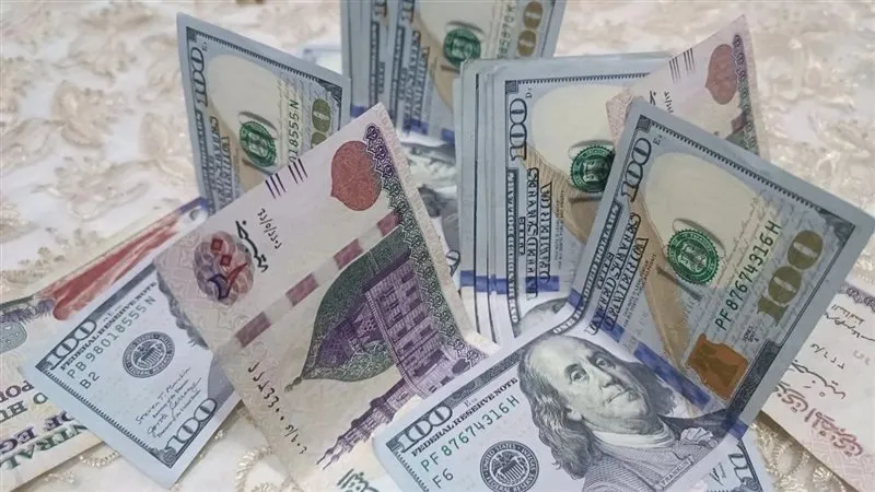 سعر الدولار