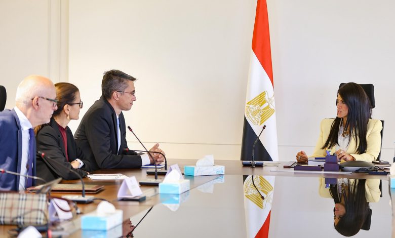 وزيرة التخطيط تناقش مع البنك الدولي