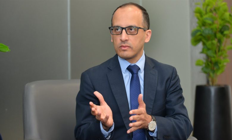 المستشار محمد الحمصاني