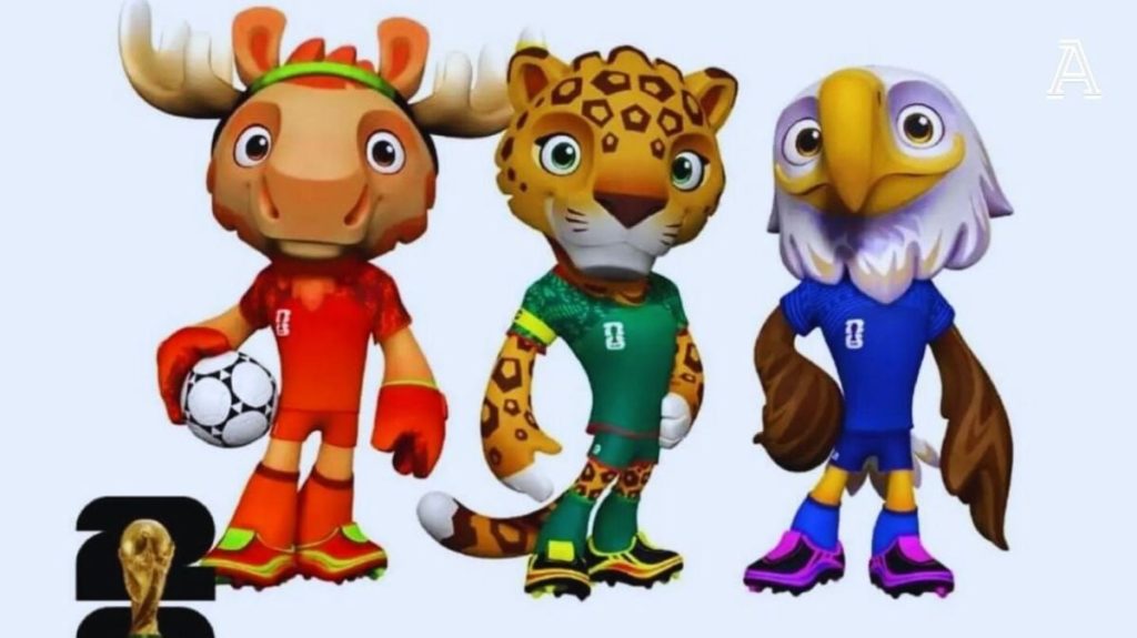 تمائم كأس العالم 2026