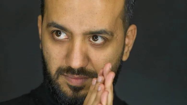 المخرج المسرحي أحمد فؤاد