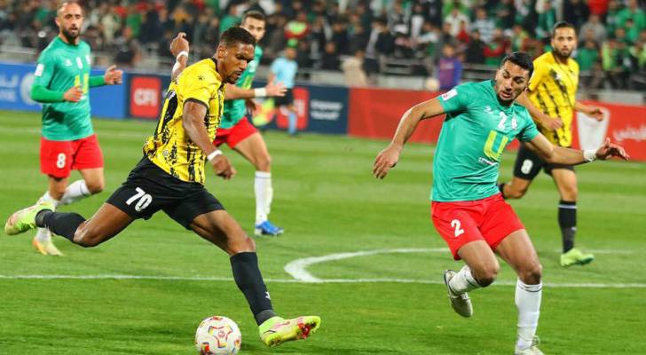 قمة بين الحسين والوحدات تتصدر الجولة السابعة من الدوري الأردني