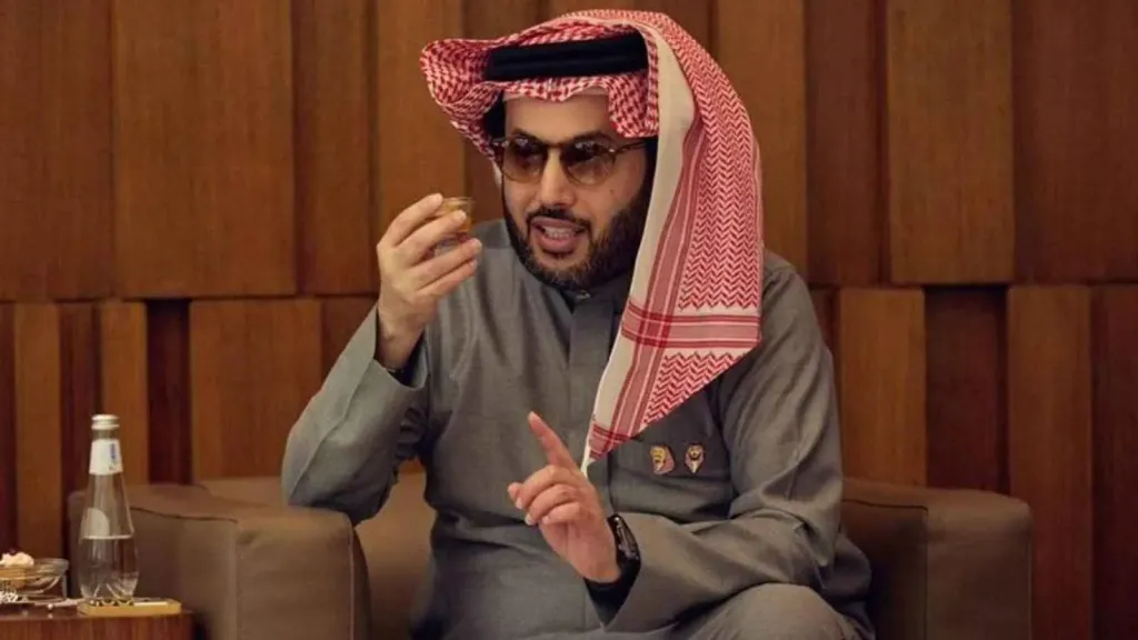 تصريحات تركي ال الشيخ بريستول سيتي