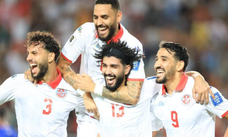 منتخب تونس