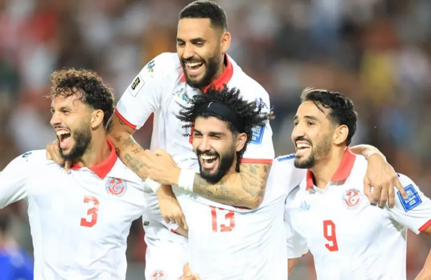 منتخب تونس
