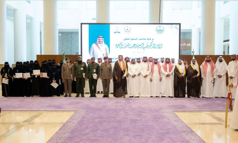 أمير الباحة يرعى ختام هاكاثون الابتكار في الخدمات الحكومية