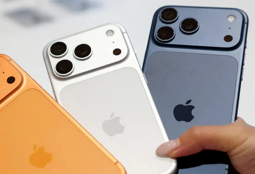 اختبارات متانة ايفون 17 برو