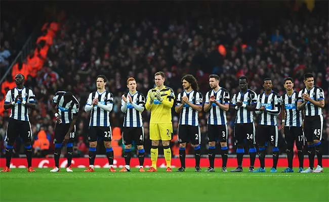 فريق نيوكاسل