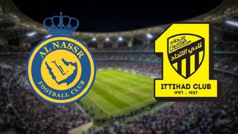 موعد مباراة الاتحاد والنصر اليوم الجمعة 26 سبتمبر 2025 وتشكيلة الفريقين في الدوري السعودي