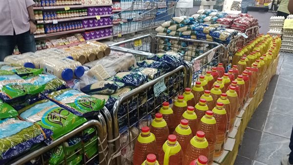 أسعار عدد من السلع الأساسية