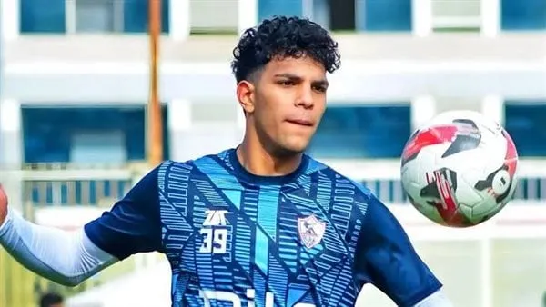 تجديد عقد محمد السيد مع الزمالك