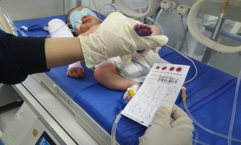 مبادرة الرئيس للكشف المبكر عن الأمراض الوراثية تقدم خدمات مجانية لحديثي الولادة
