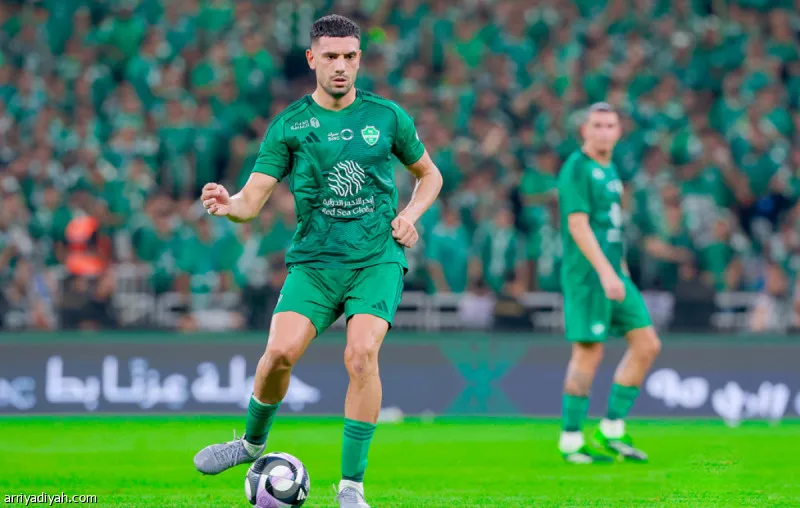 غياب ديميرال عن أهلي جدة