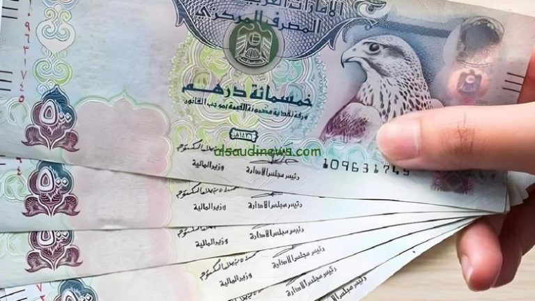سعر الدرهم الإماراتي مقابل الجنيه المصري اليوم الثلاثاء 23 سبتمبر 2025 في البنوك والسوق السوداء