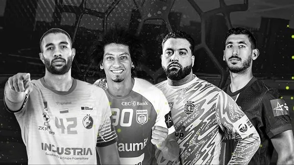 المتحدة للرياضة تحصل على حقوق بث دوري أبطال أوروبا لكرة اليد