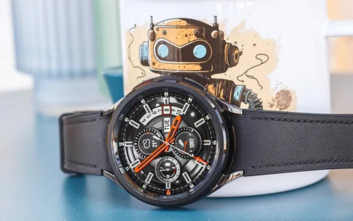 تجربة One UI 8 Watch