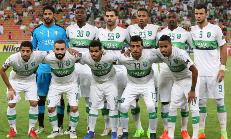 نادي أهلي جدة السعودي