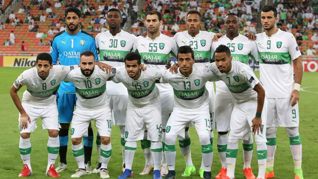 نادي أهلي جدة السعودي