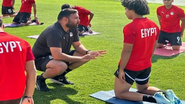 تغييرات تشكيل منتخب مصر للشباب