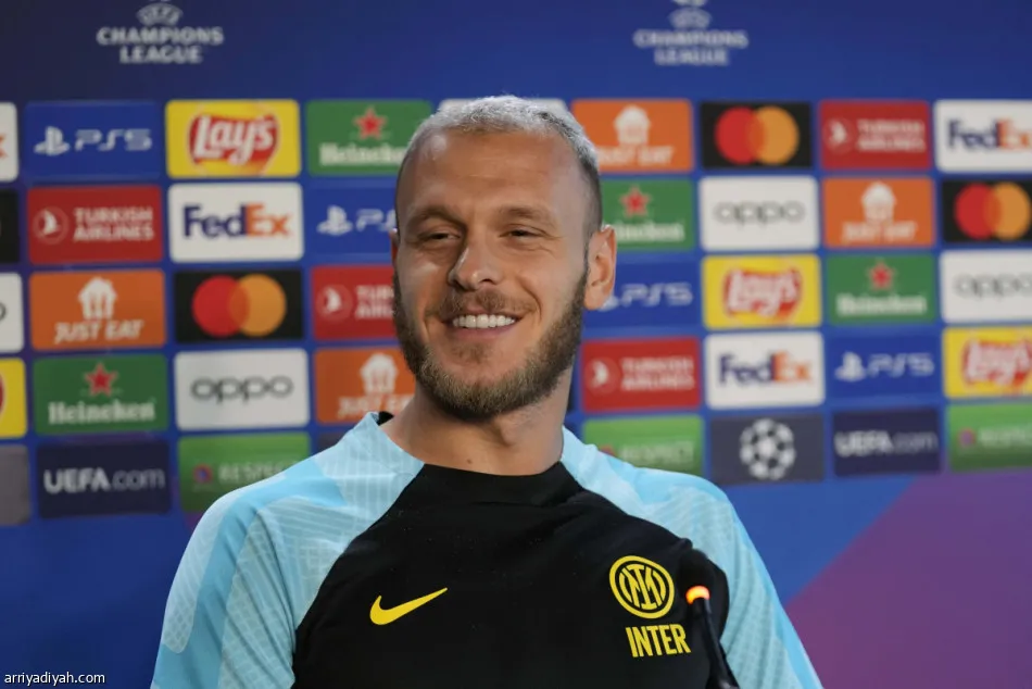 فيديريكو ديماركو انتر ميلان