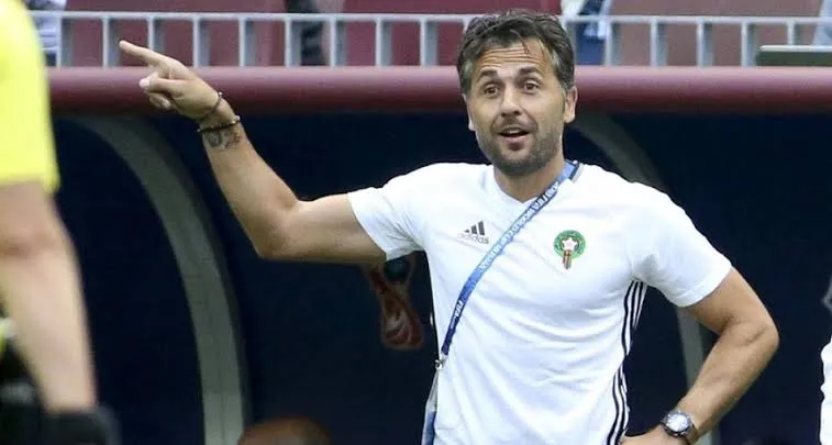 منتخب انجولا يتعاقد مع باتريس بوميل