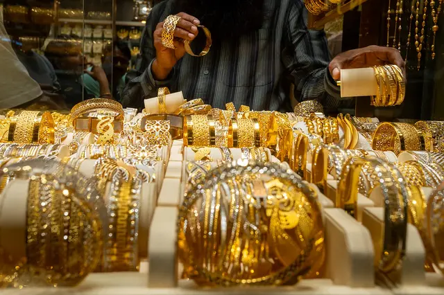 أسعار الذهب في مصر اليوم الثلاثاء 2025 وارتفاع أونصة الذهب عالمياً لمستويات تاريخية