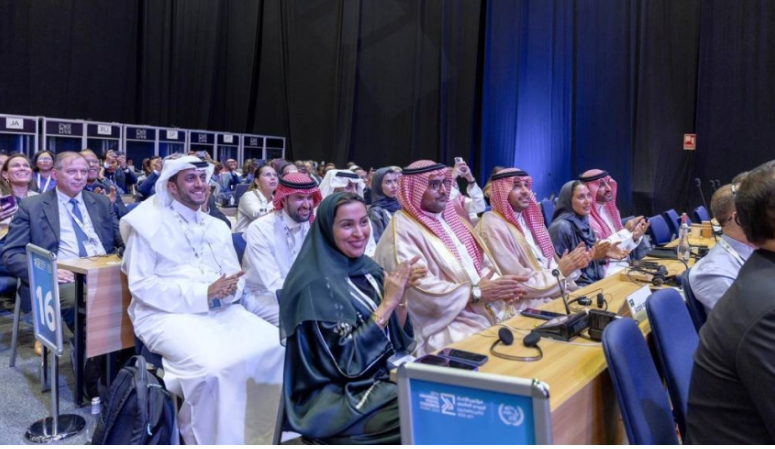 المملكة تفوز بعضوية مجلسي الإدارة والاستثمار بالاتحاد البريدي العالمي