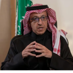 الرئيس التنفيذي والعضو المنتدب لشركة "طيران ناس"، بندر المهنا