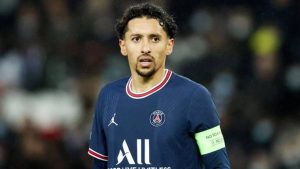 المدافع البرازيلي ماركينيوس