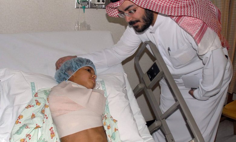 الشاب الأشدف الشراري