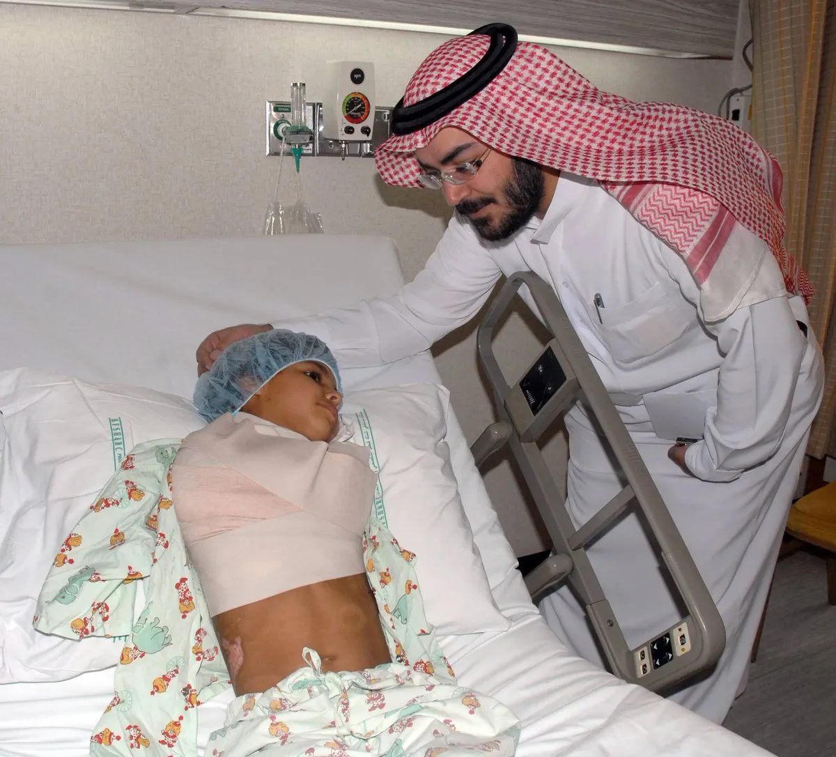 الشاب الأشدف الشراري