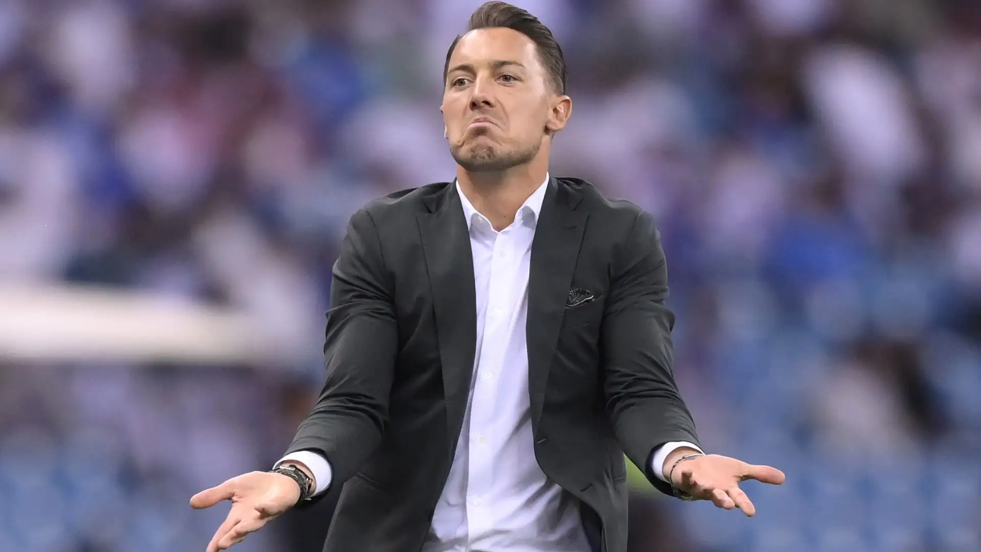 ماتياس يايسله تصريحات بعد مباراة الدحيل