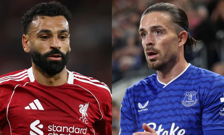 ليفربول و ايفرتون