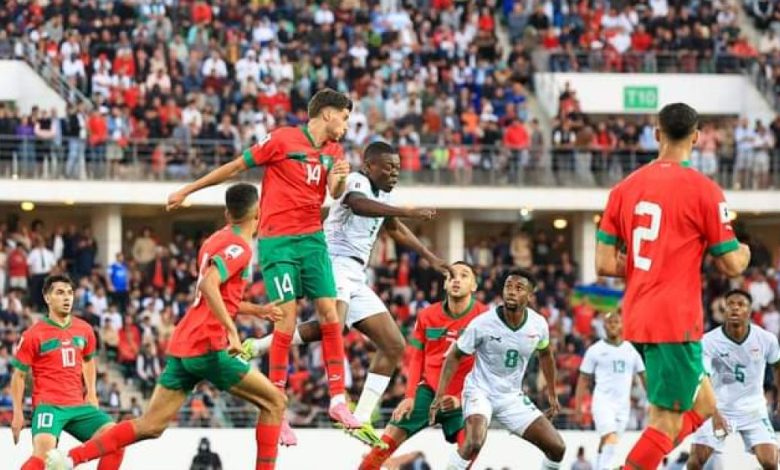 المغرب يواصل عروضه القوية ويهزم زامبيا في تصفيات مونديال 2026