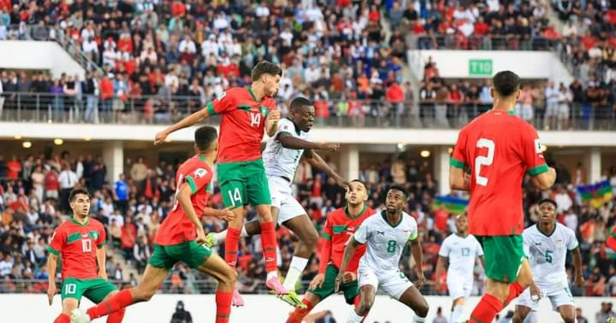 المغرب يواصل عروضه القوية ويهزم زامبيا في تصفيات مونديال 2026