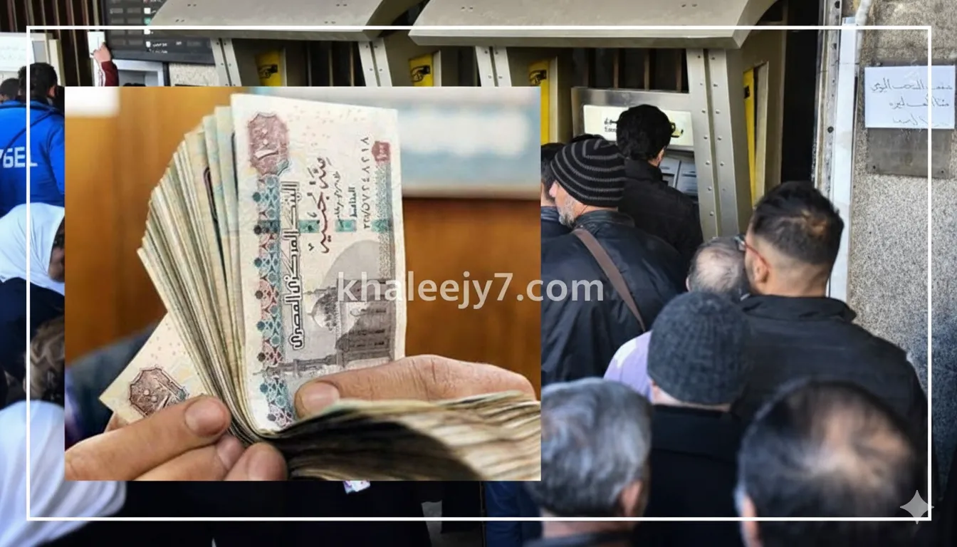 موعد صرف مرتبات شهر سبتمبر 2025