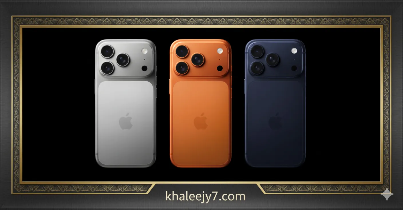 ايفون 17 برو ماكس