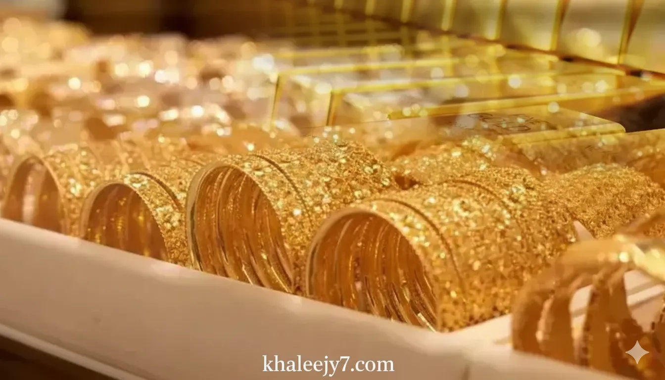سعر الذهب اليوم