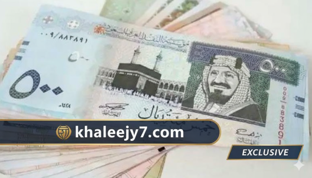 انخفاض سعر الريال السعودي مقابل الجنيه المصري اليوم في مصر الثلاثاء 23 سبتمبر 2025 واستقرار التعاملات في البنوك والصرافة