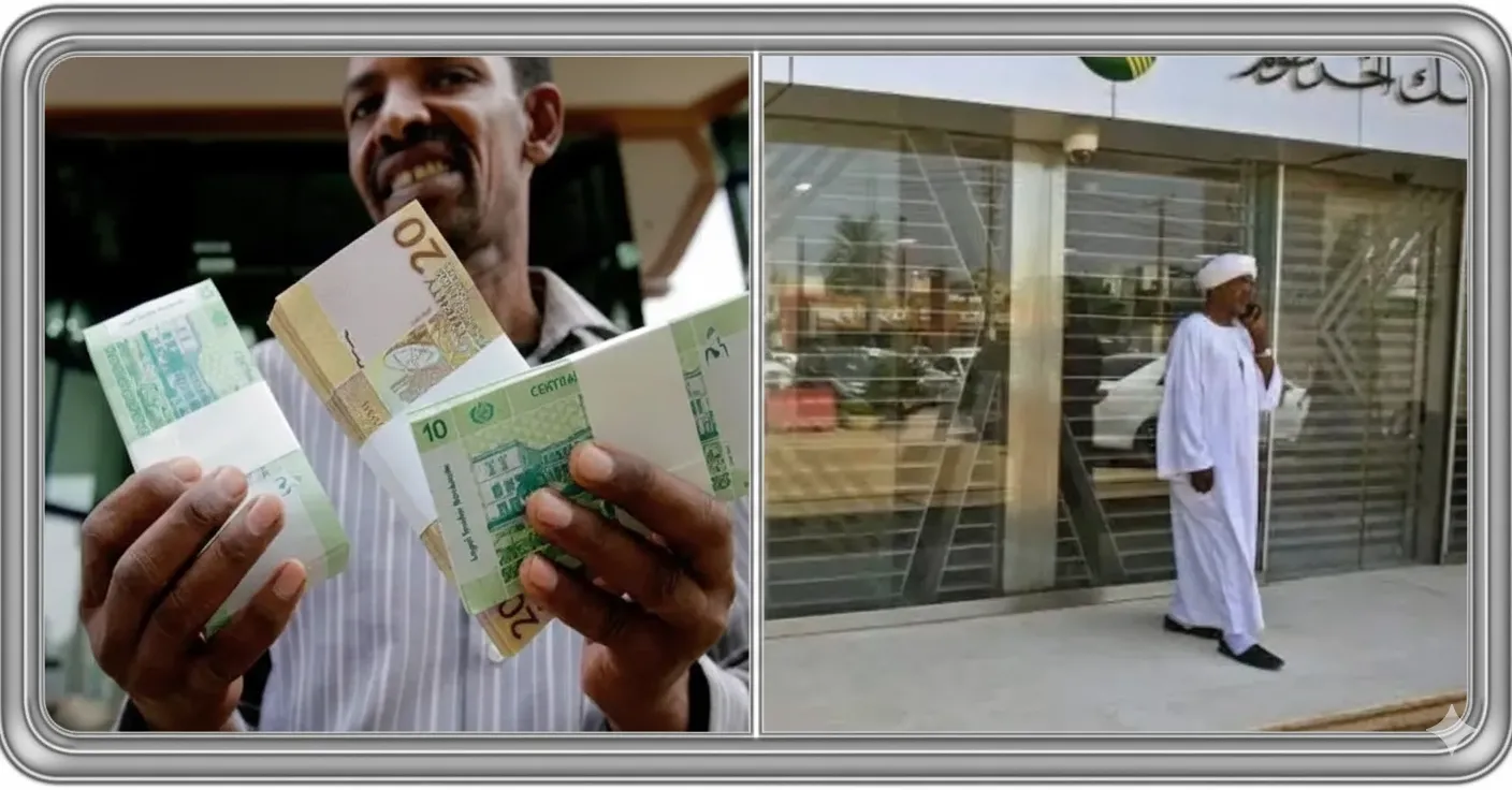 فتح حساب بنك الخرطوم